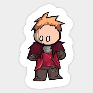 Cullen chibi Sticker